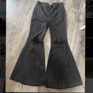 Bell bottoms- 2X
